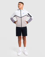 Tech Fleece Full-Zip Hoodie Junior's