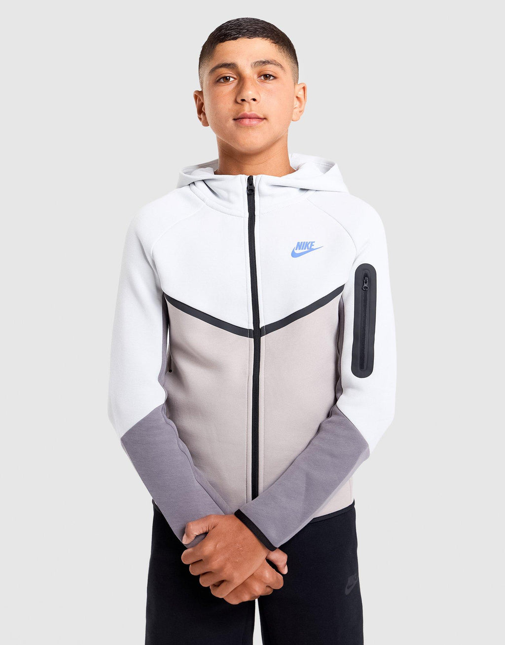Tech Fleece Full-Zip Hoodie Junior's