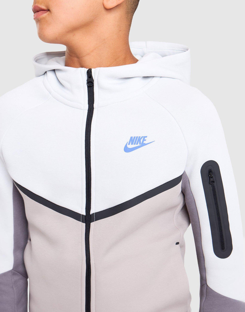 Tech Fleece Full-Zip Hoodie Junior's