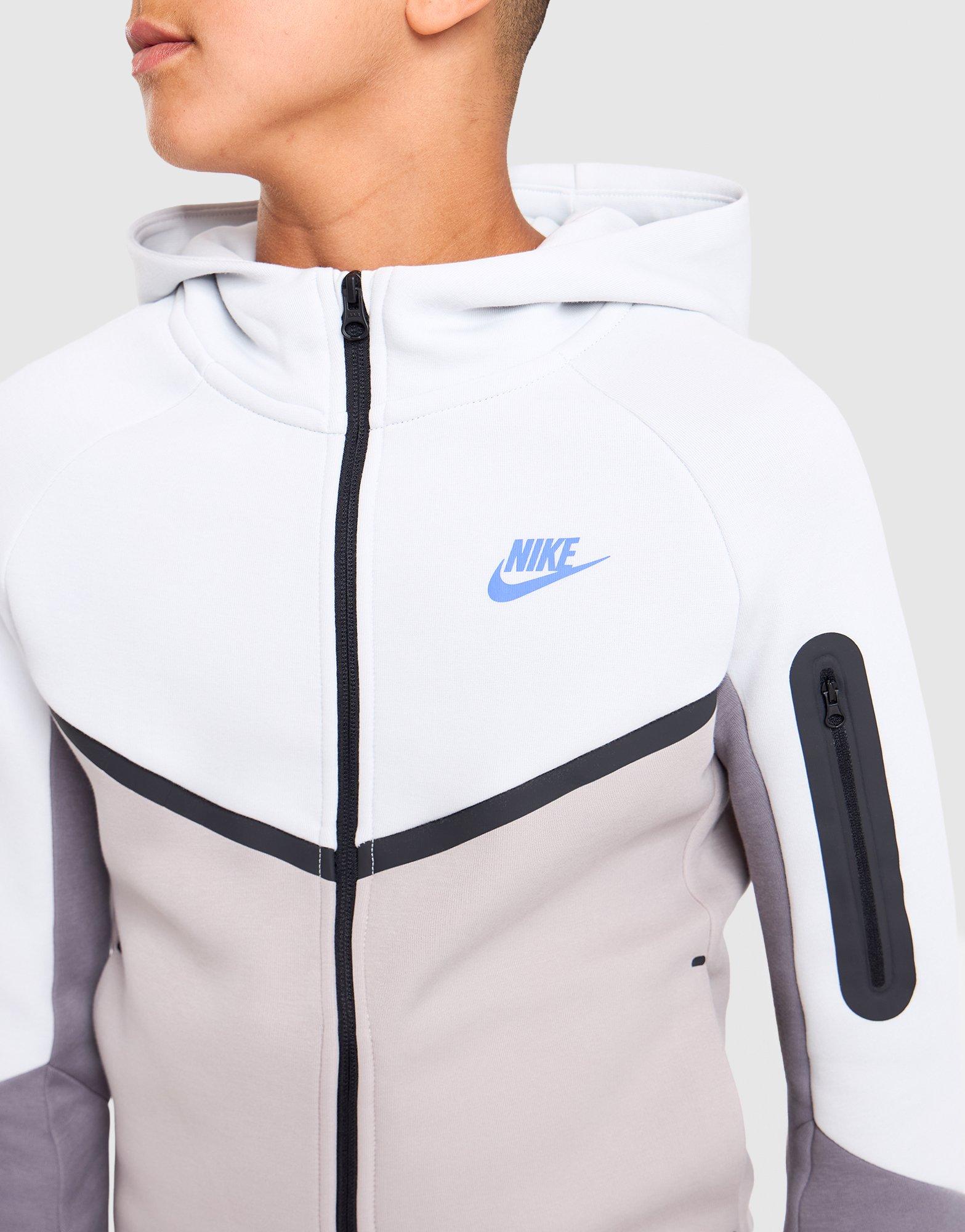 Tech Fleece Full-Zip Hoodie Junior's