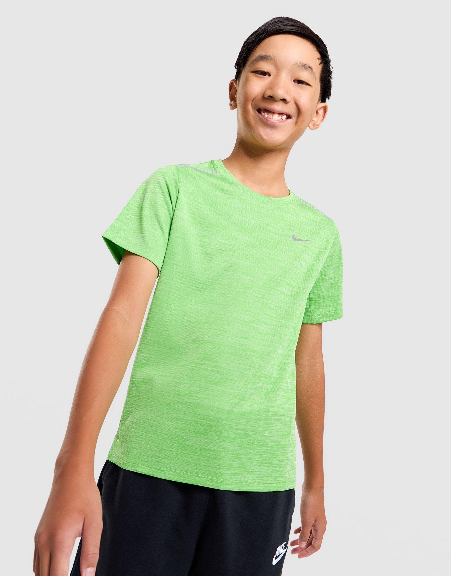 Dri-FIT Miler T-Shirt Junior's