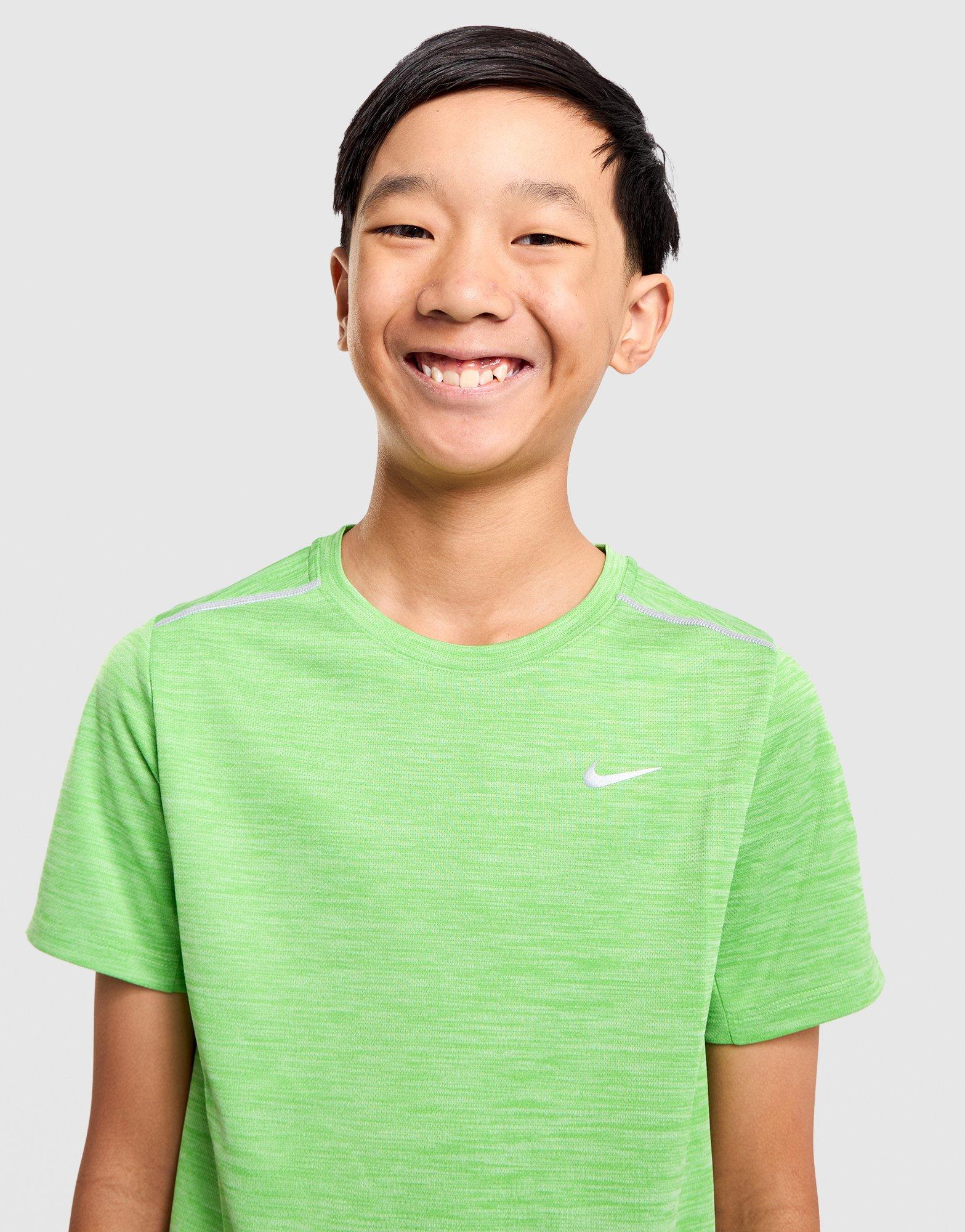 Dri-FIT Miler T-Shirt Junior's