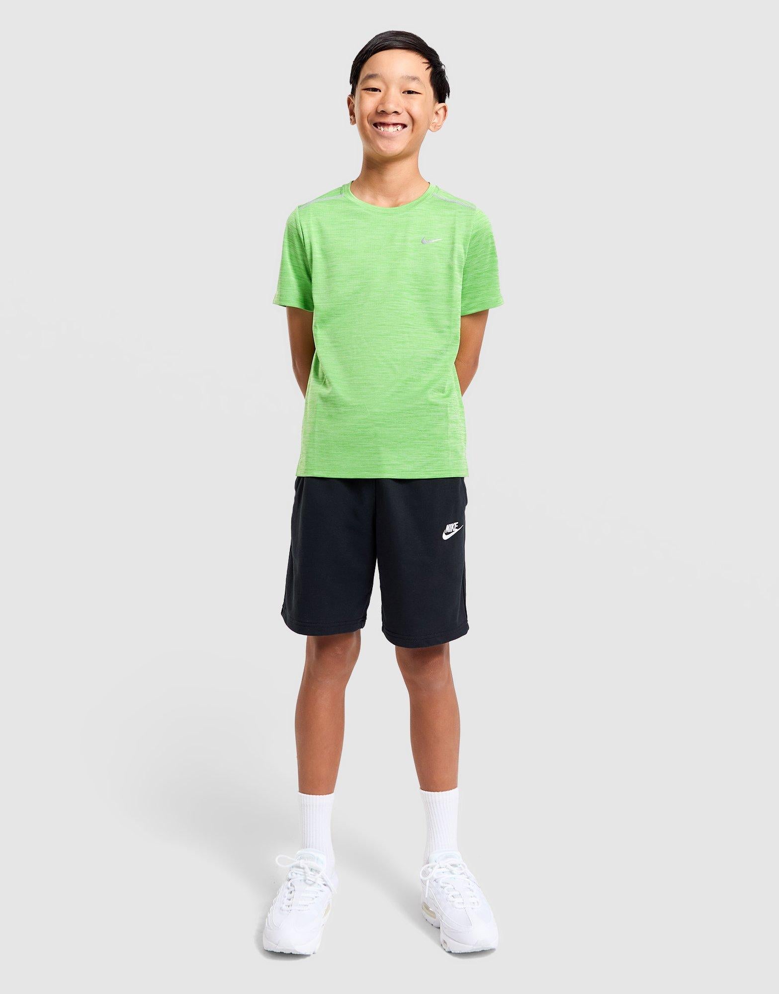 Dri-FIT Miler T-Shirt Junior's