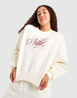Crop Sweatshirt Junior's
