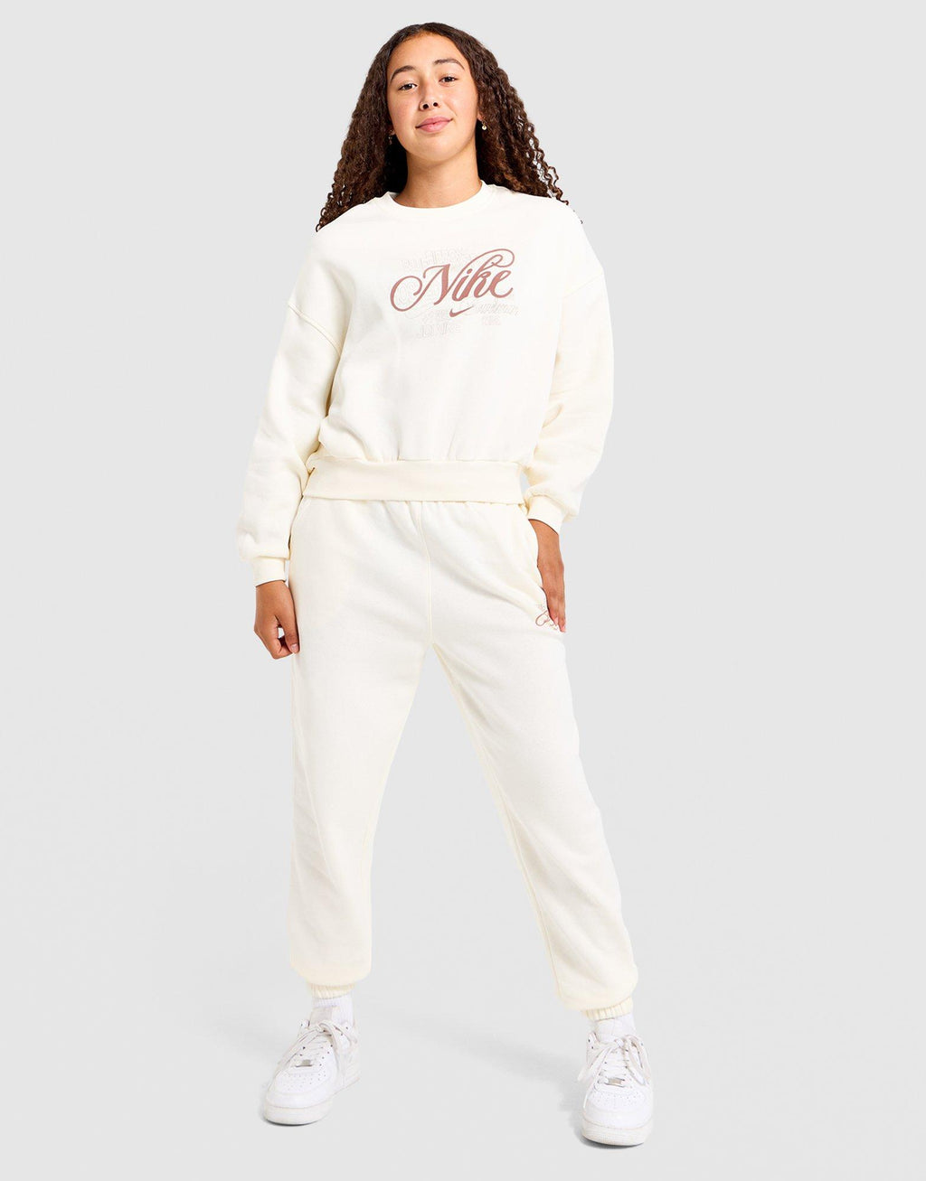 Crop Sweatshirt Junior's