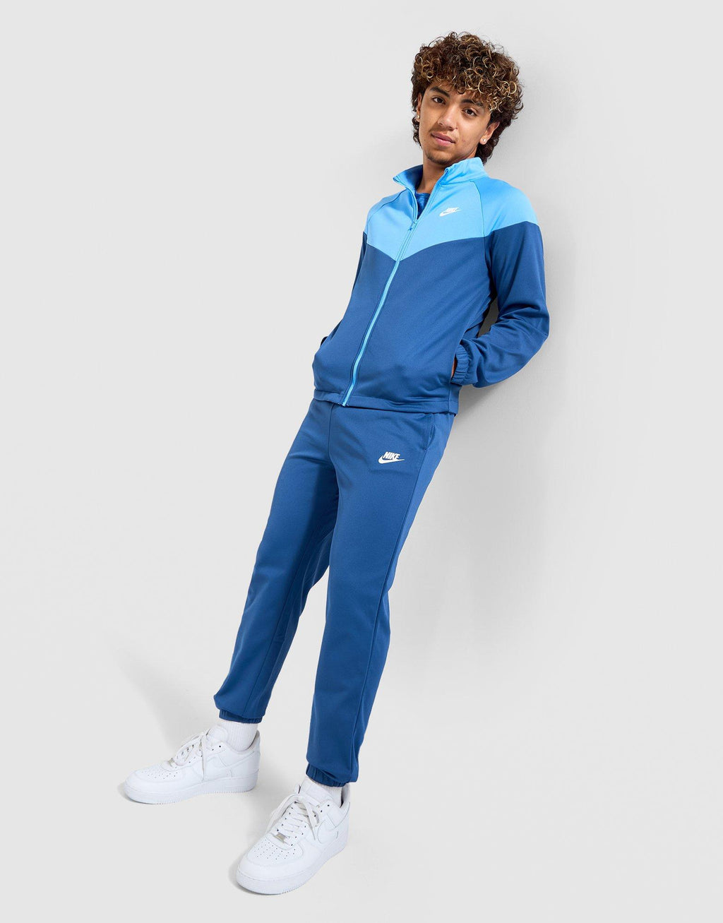 Dri-FIT Tracksuit Set Junior's
