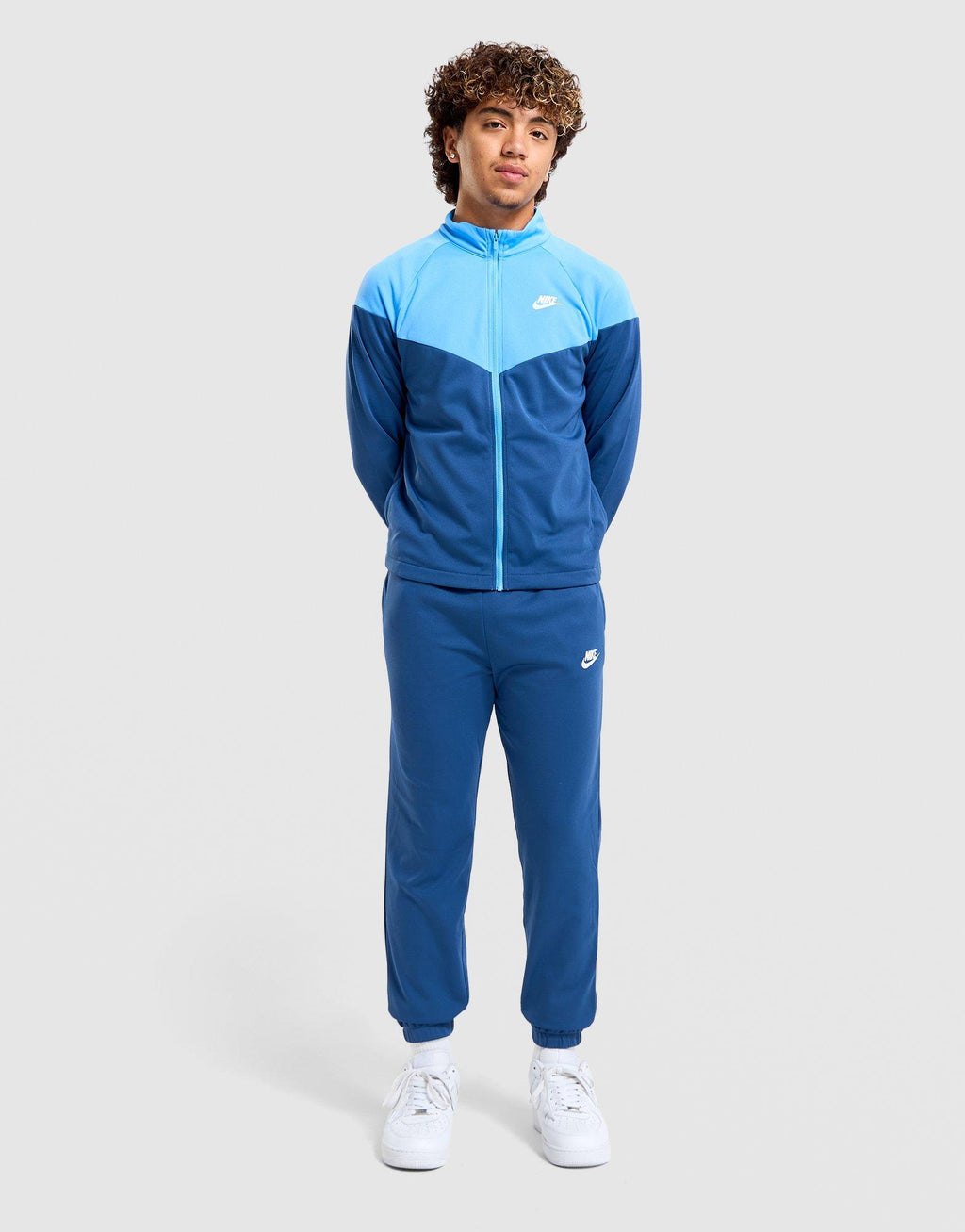 Dri-FIT Tracksuit Set Junior's