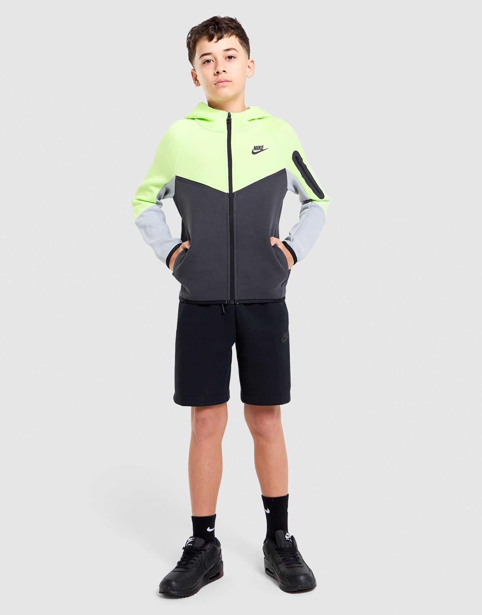 Tech Fleece Full-Zip Hoodie Junior's