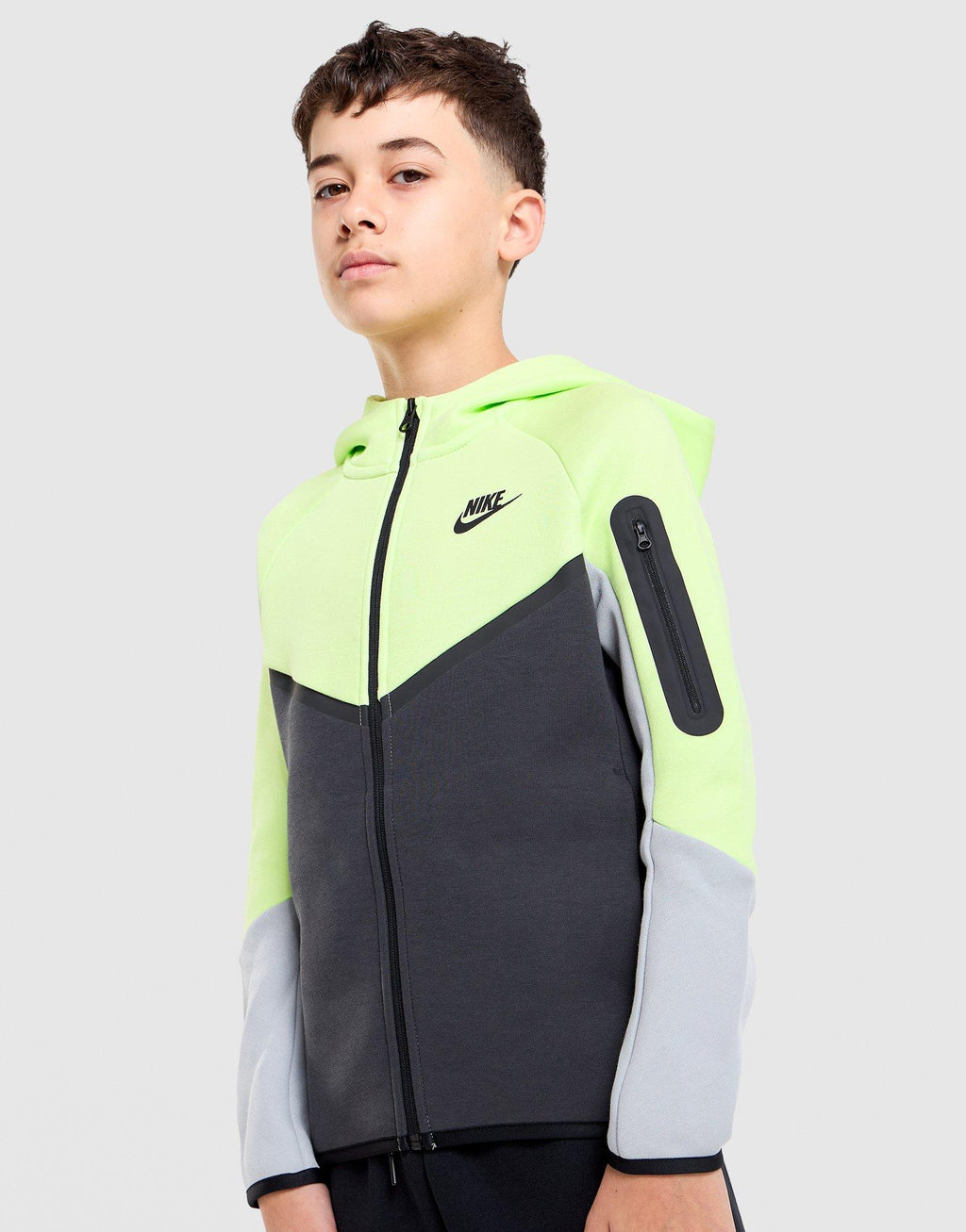 Tech Fleece Full-Zip Hoodie Junior's