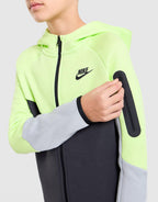 Tech Fleece Full-Zip Hoodie Junior's