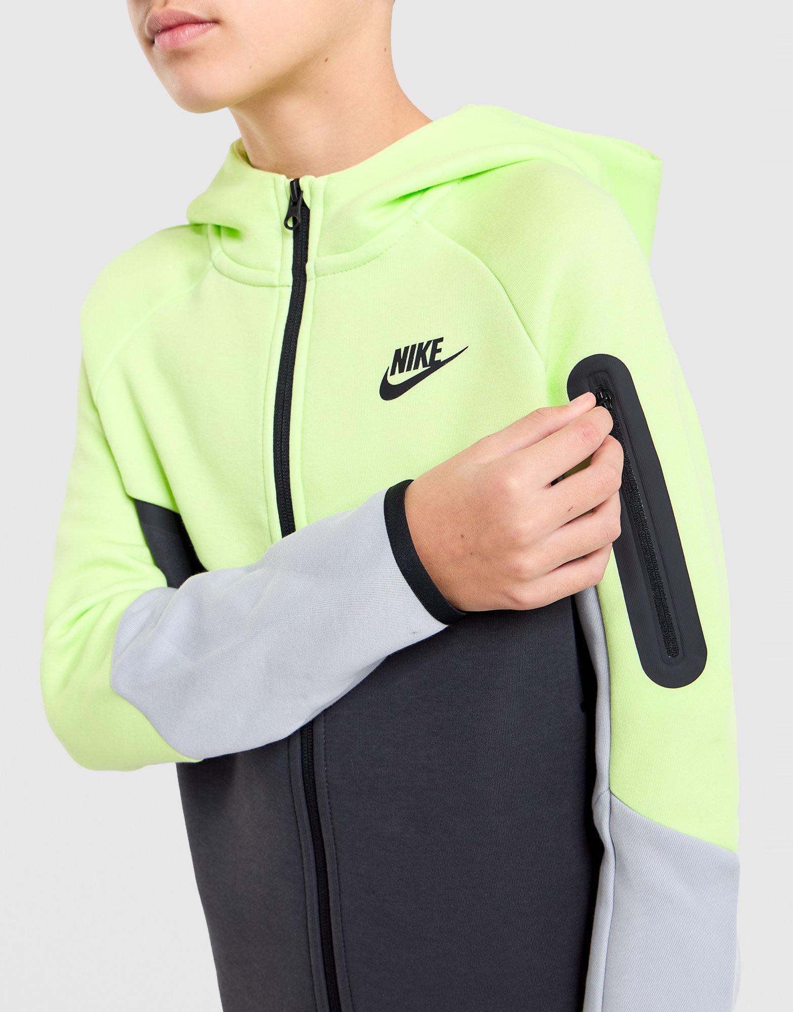 Tech Fleece Full-Zip Hoodie Junior's