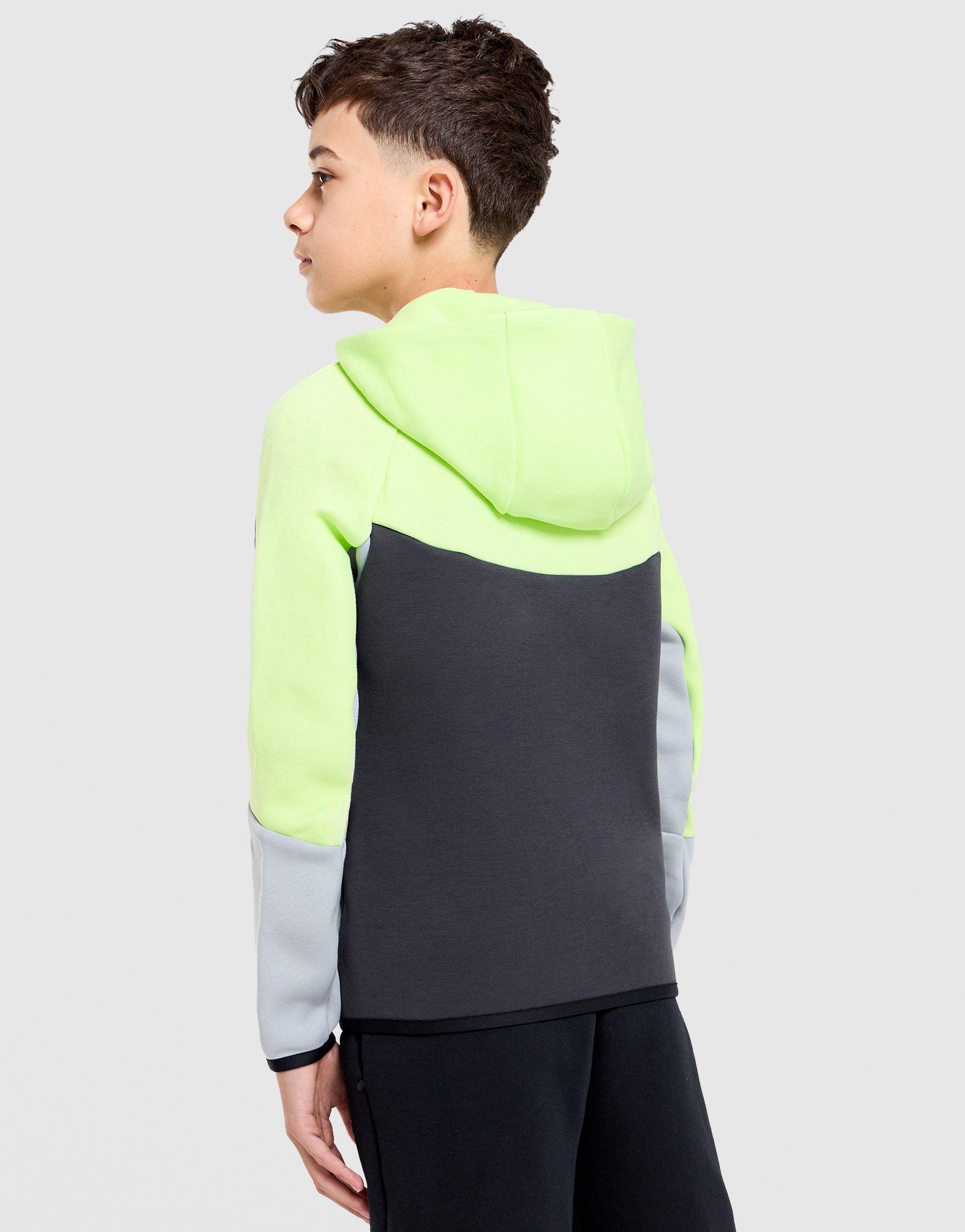 Tech Fleece Full-Zip Hoodie Junior's