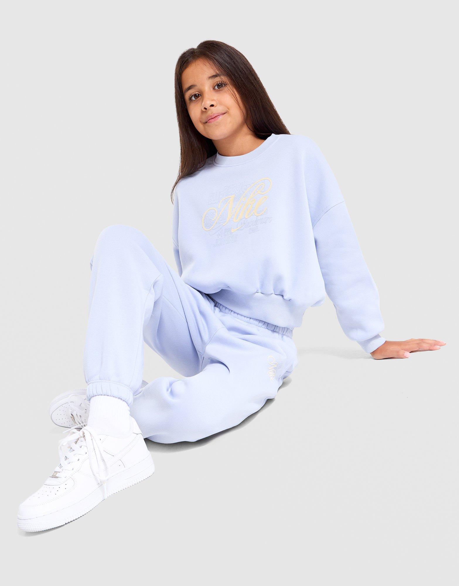 Crop Sweatshirt Junior's