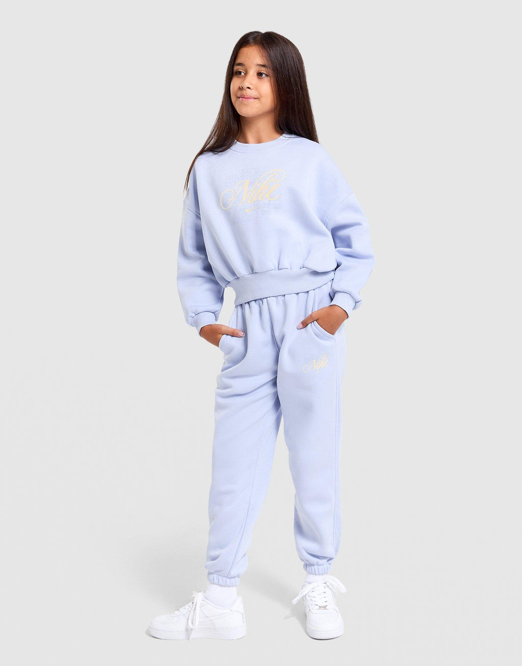Crop Sweatshirt Junior's
