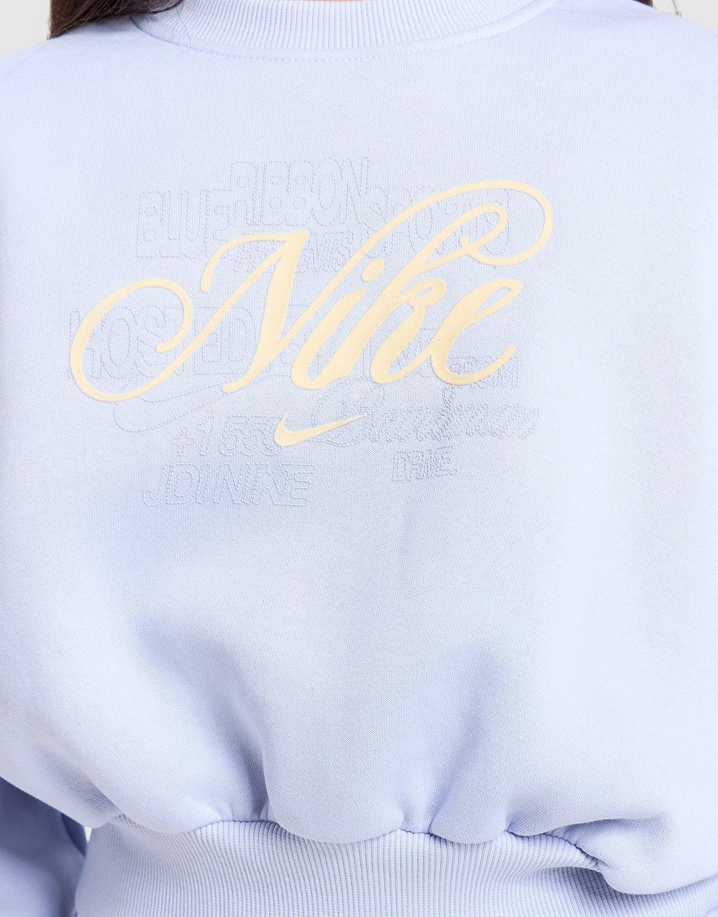 Crop Sweatshirt Junior's
