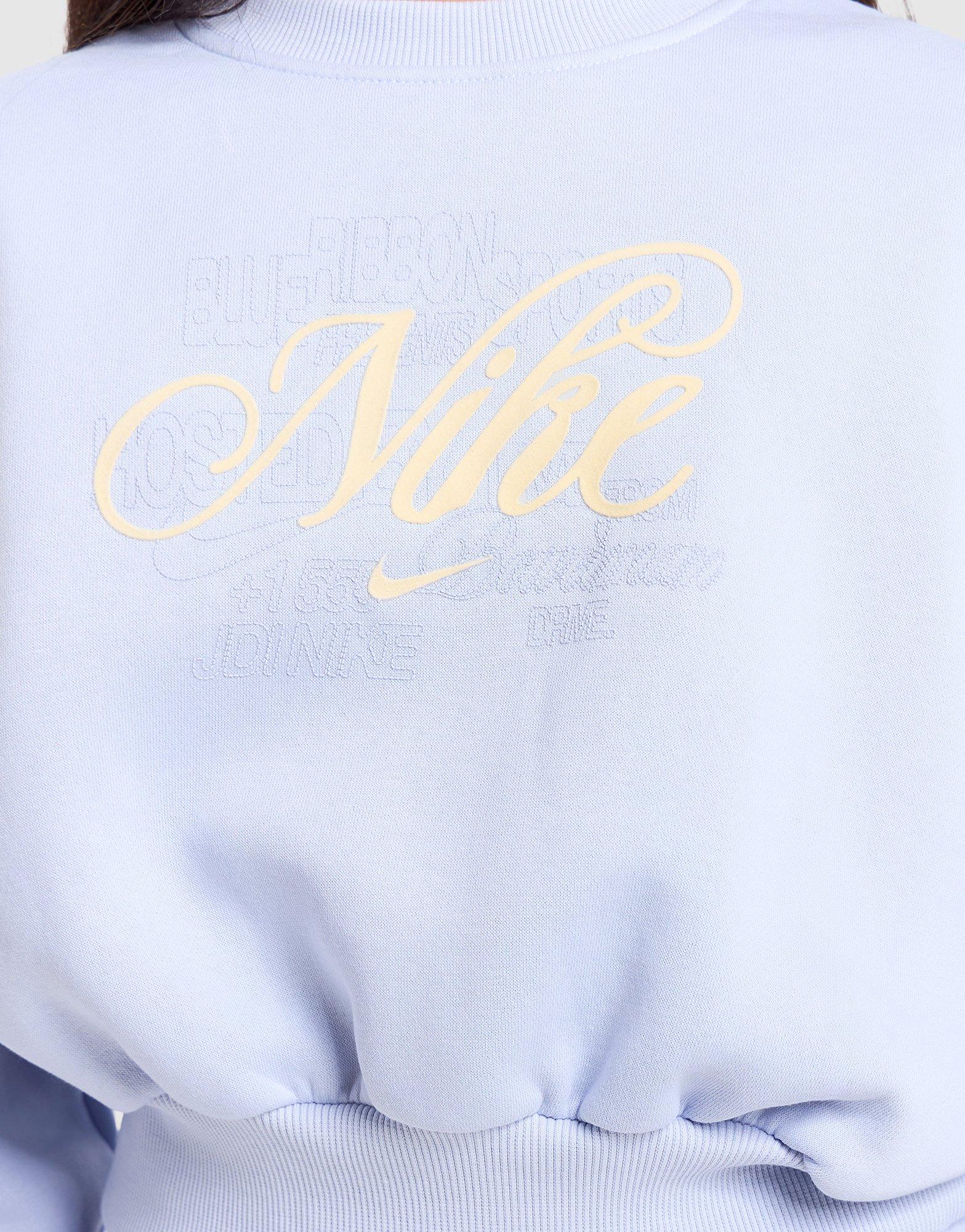 Crop Sweatshirt Junior's