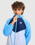 Windbreaker Full-Zip Hoodie Junior's