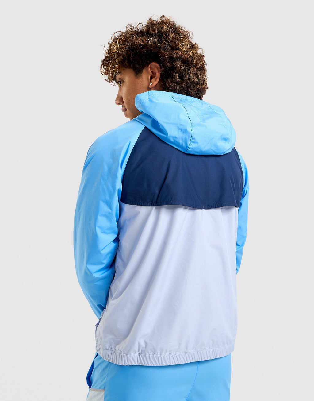 Windbreaker Full-Zip Hoodie Junior's