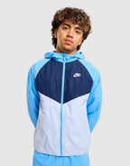 Windbreaker Full-Zip Hoodie Junior's