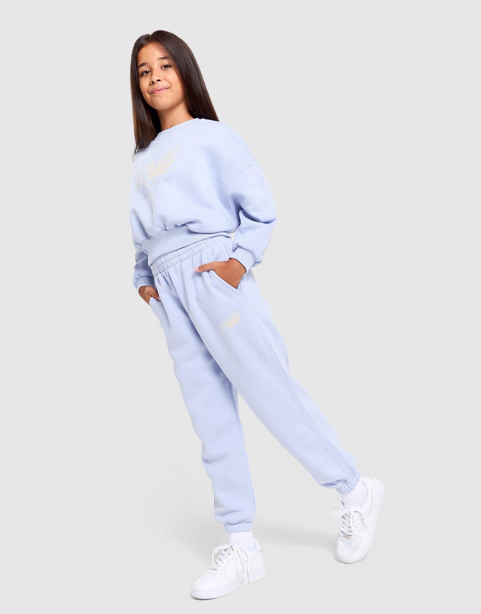 Track Pants Junior's