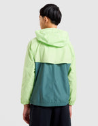 Windbreaker Full-Zip Hoodie Junior's