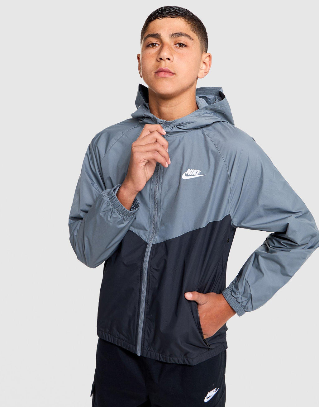 Windbreaker Jacket Junior's