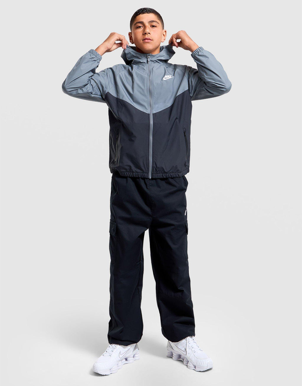 Windbreaker Jacket Junior's
