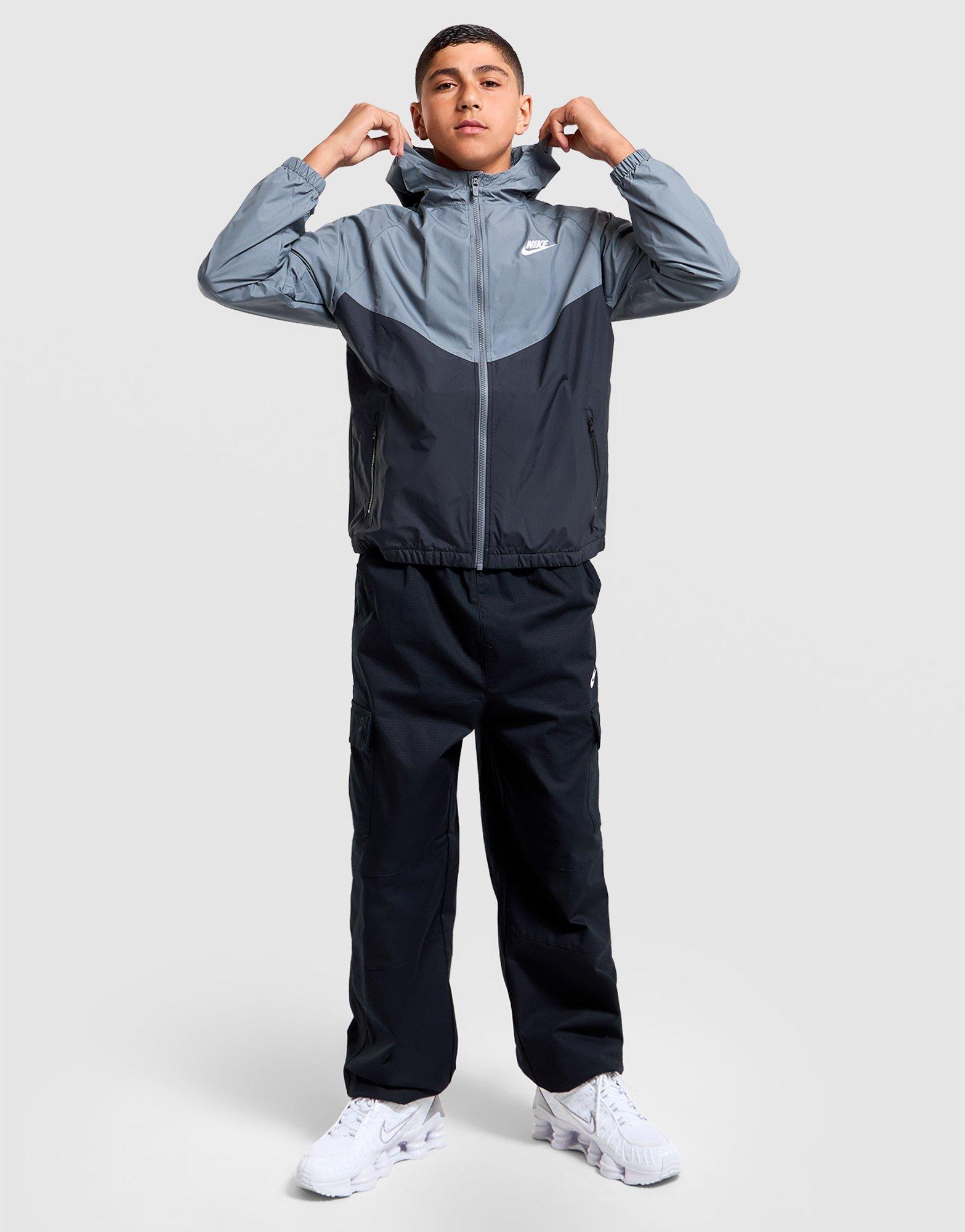 Windbreaker Jacket Junior's