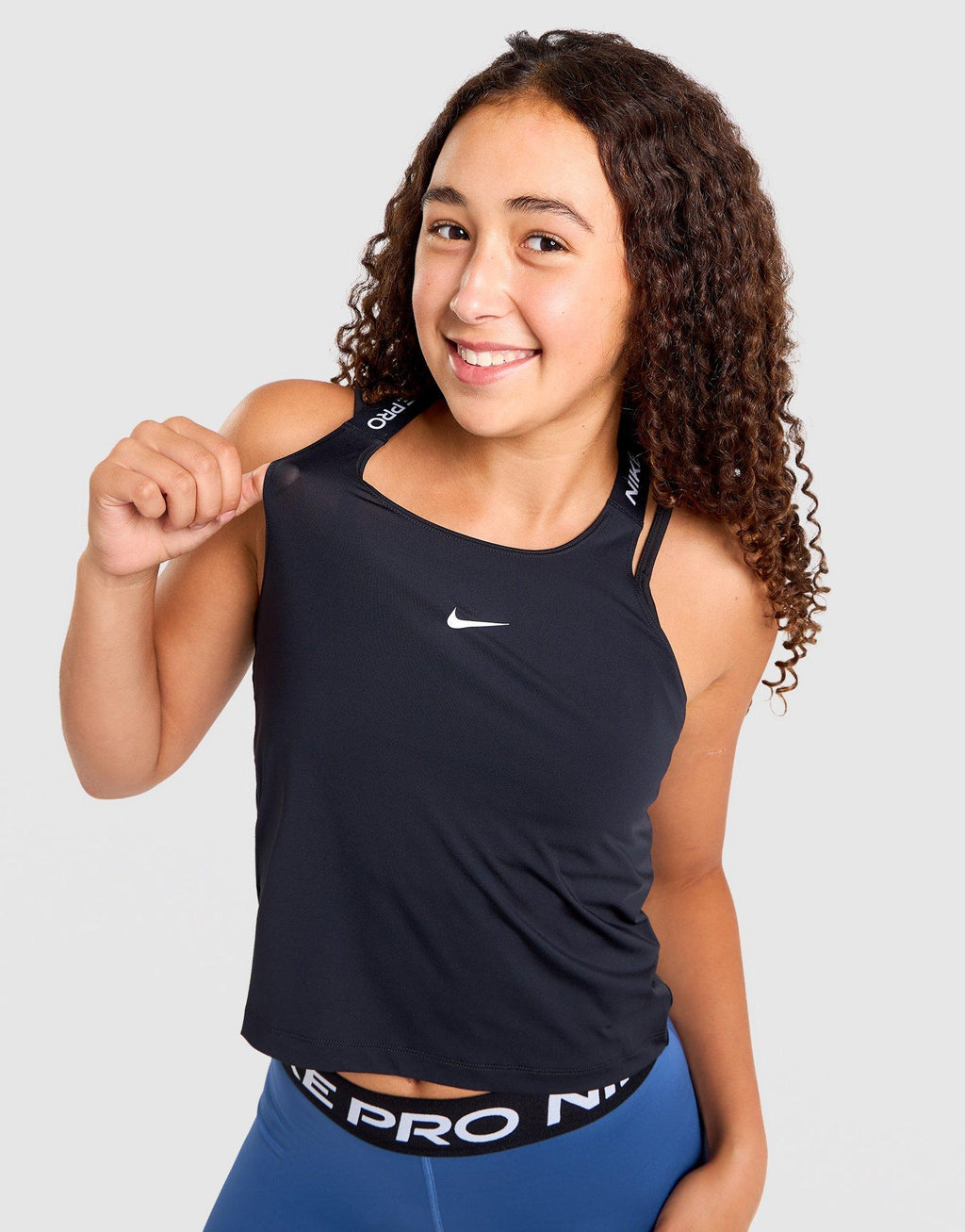 Pro Tank Top Junior's