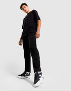 Slim Cargo Pants