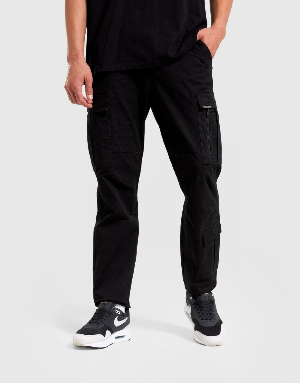 Slim Cargo Pants