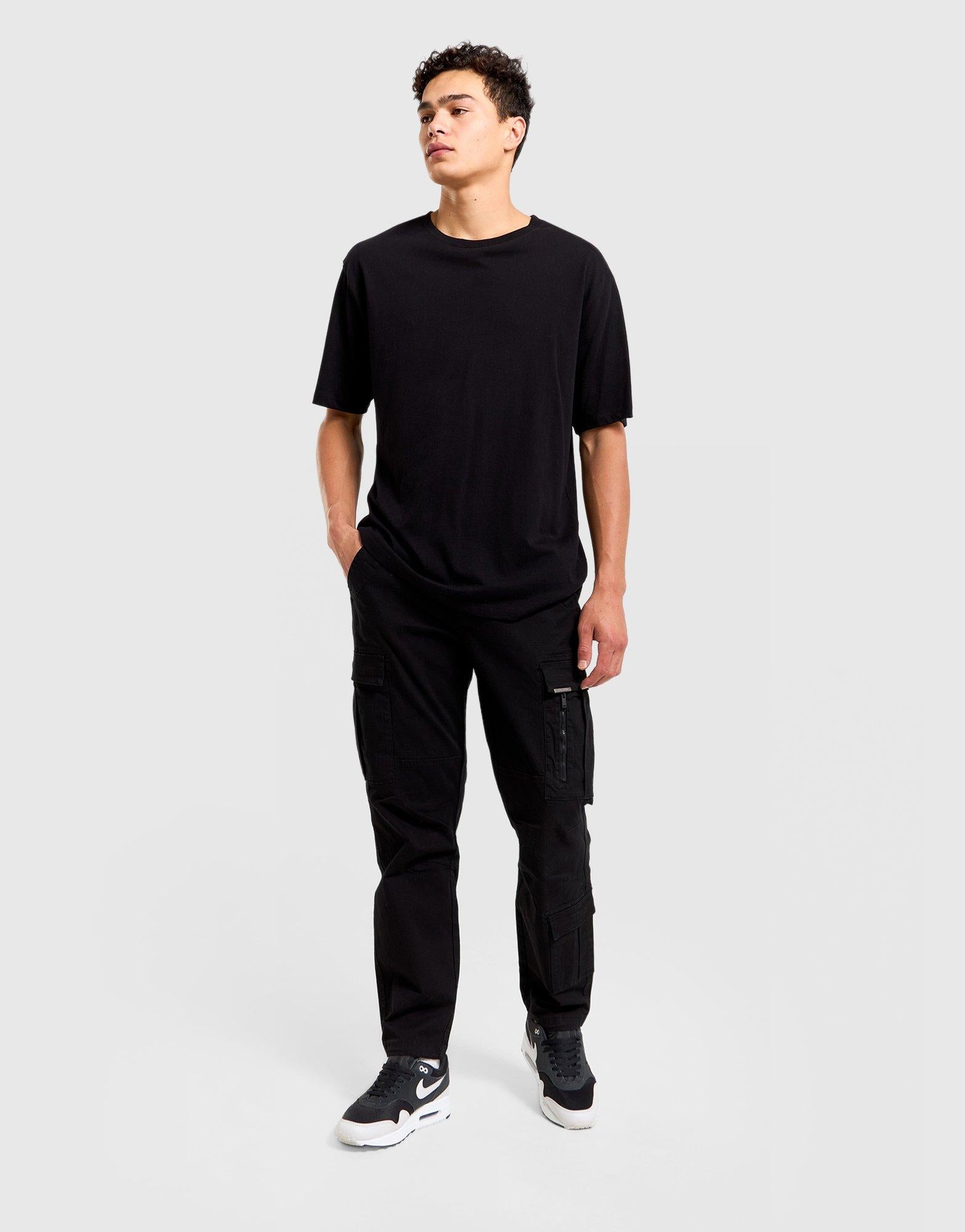 Slim Cargo Pants
