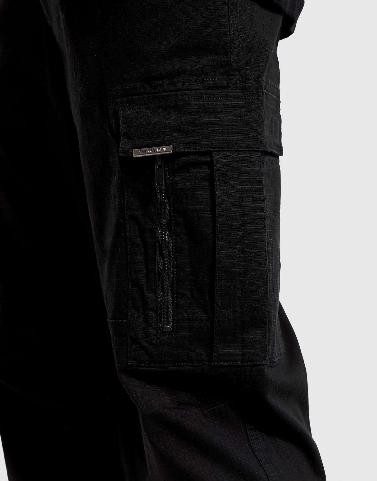 Slim Cargo Pants