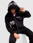 Atomic Full-Zip Hoodie