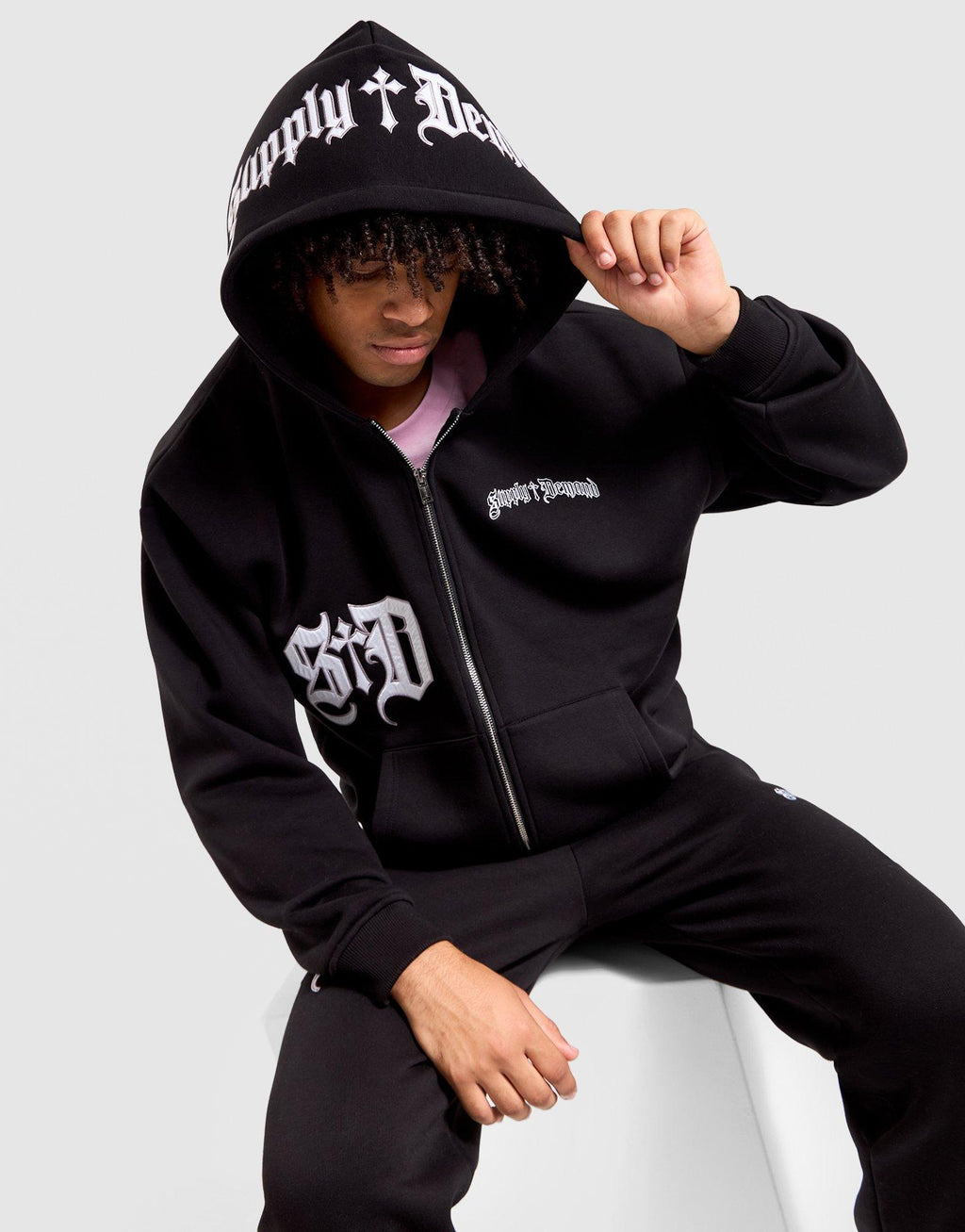 Atomic Full-Zip Hoodie