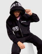 Atomic Full-Zip Hoodie