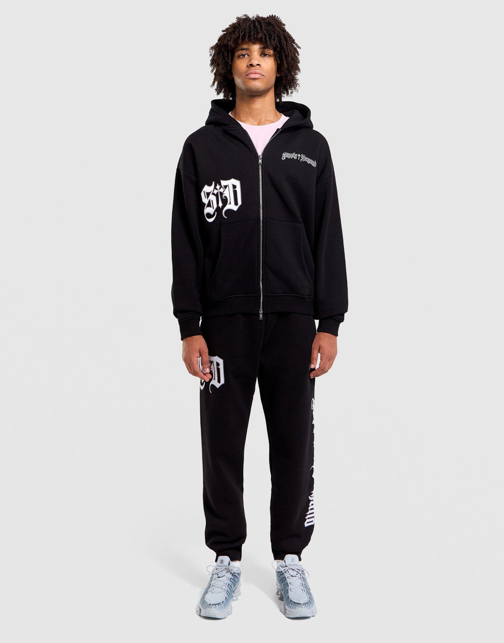 Atomic Full-Zip Hoodie