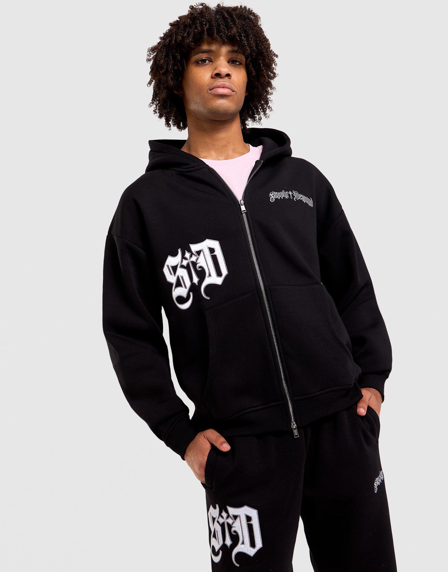 Atomic Full-Zip Hoodie