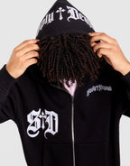 Atomic Full-Zip Hoodie
