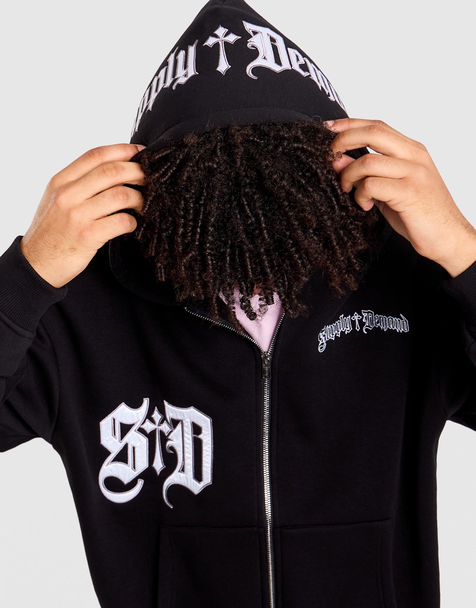 Atomic Full-Zip Hoodie