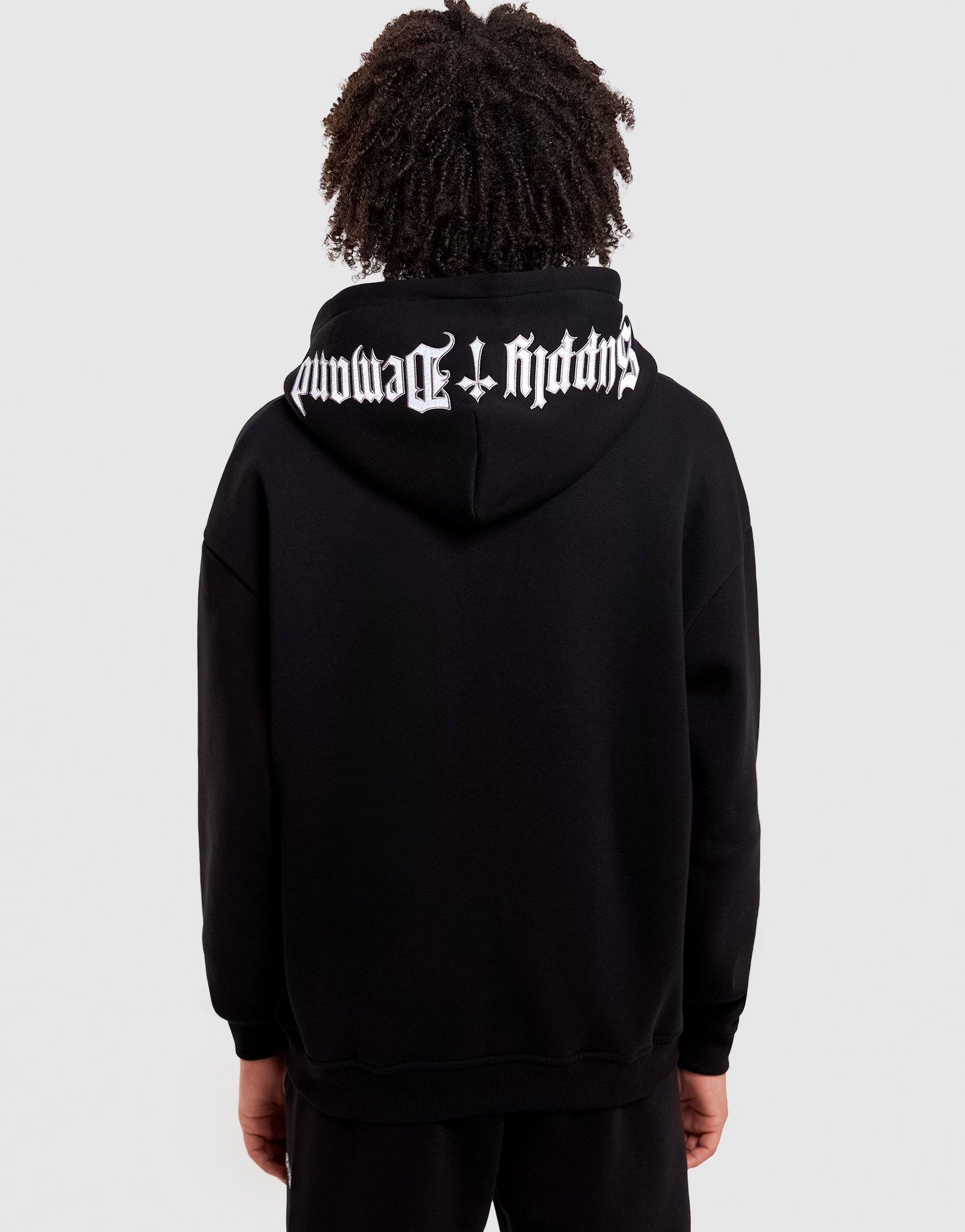 Atomic Full-Zip Hoodie