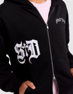 Atomic Full-Zip Hoodie