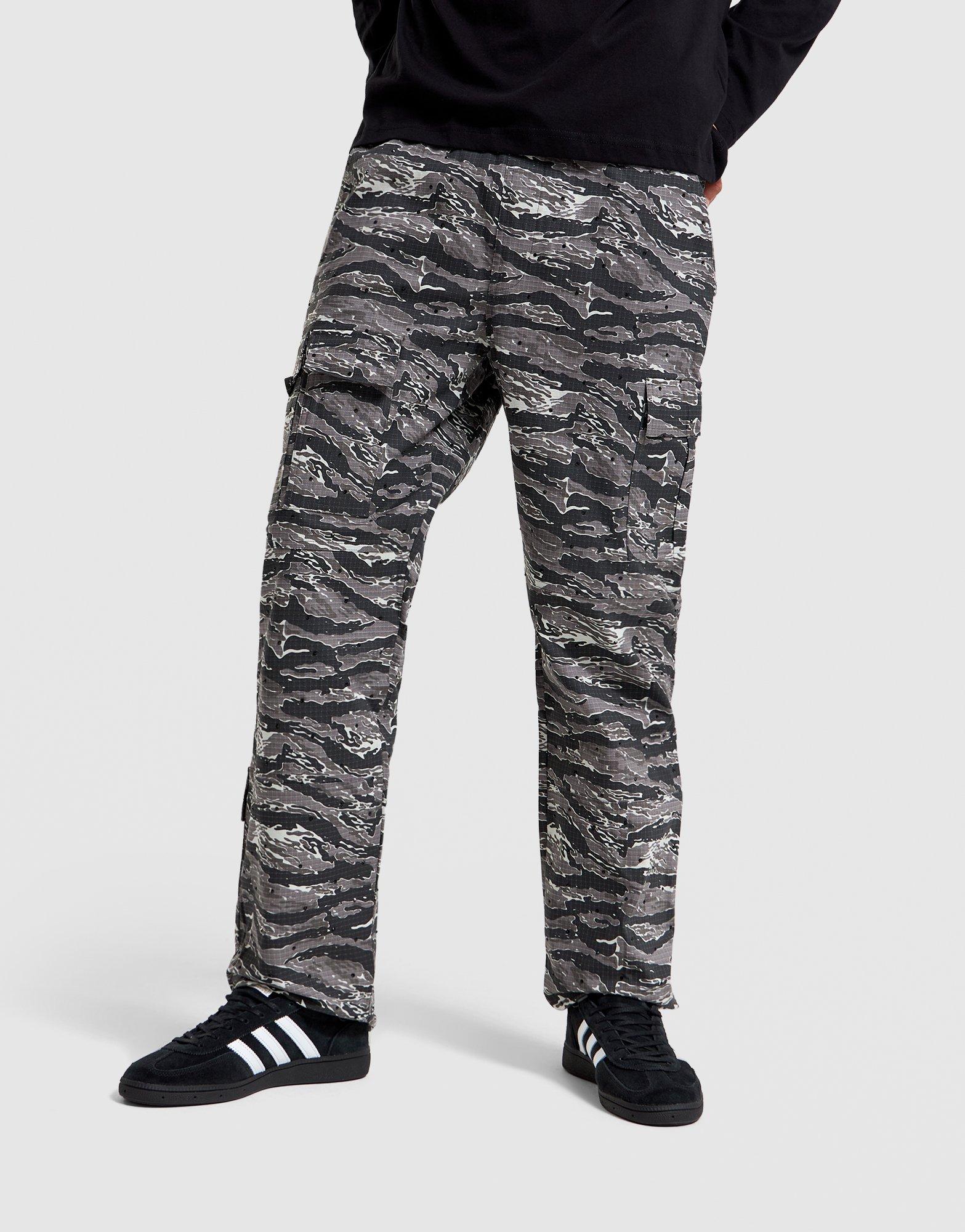Camo Cargo Pants