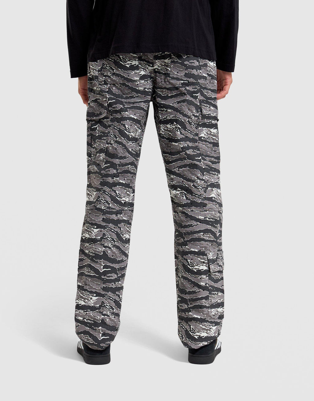 Camo Cargo Pants