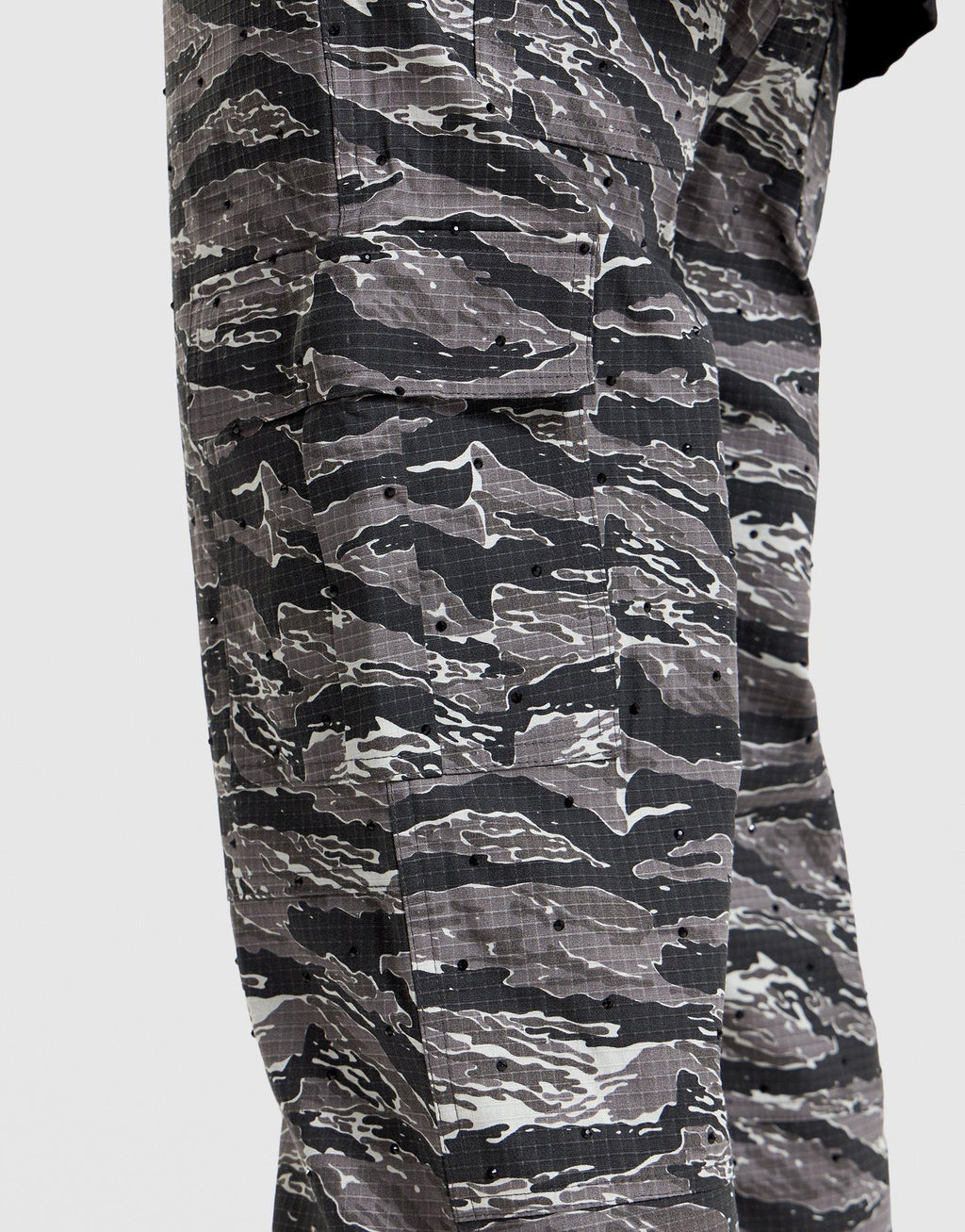 Camo Cargo Pants