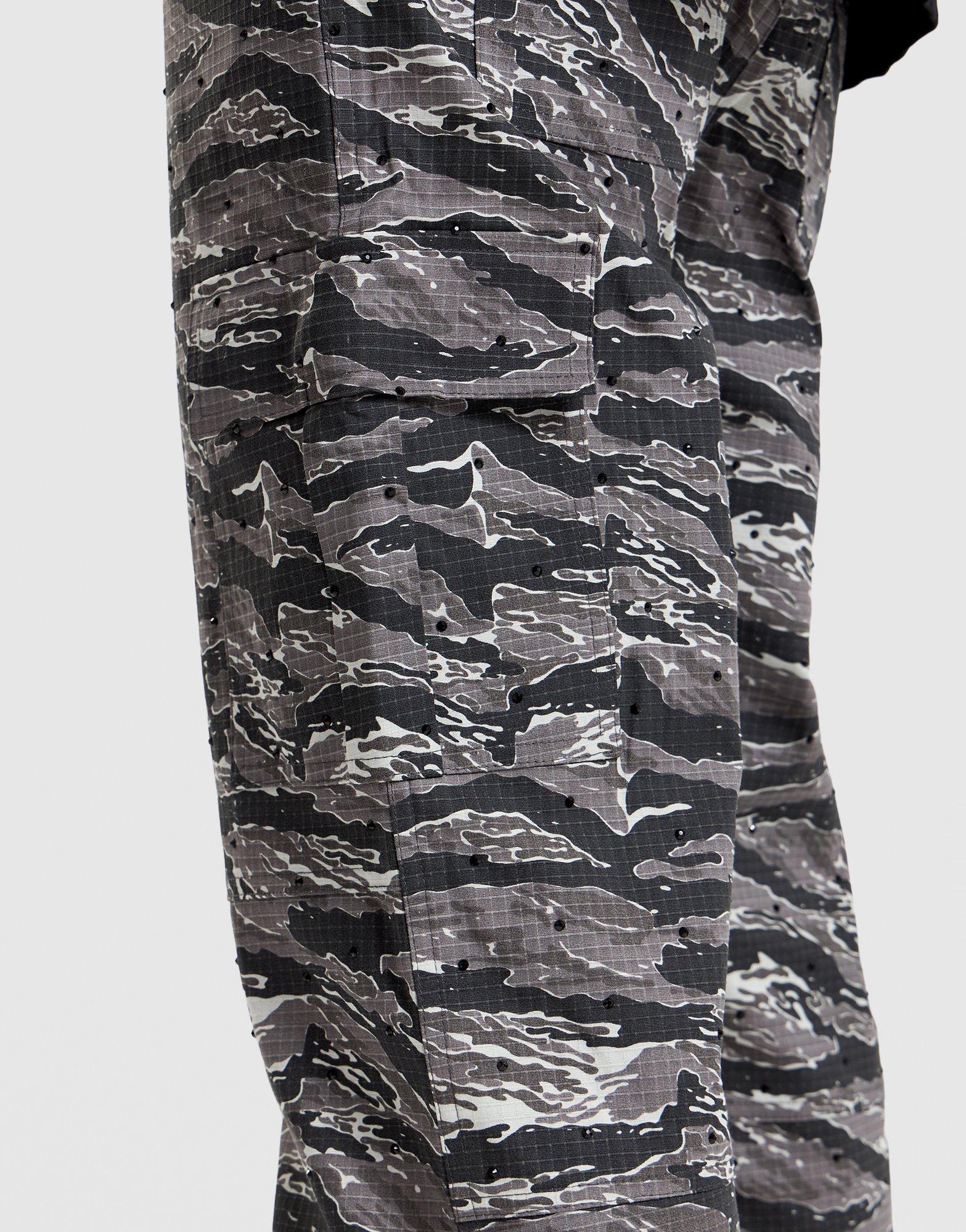 Camo Cargo Pants