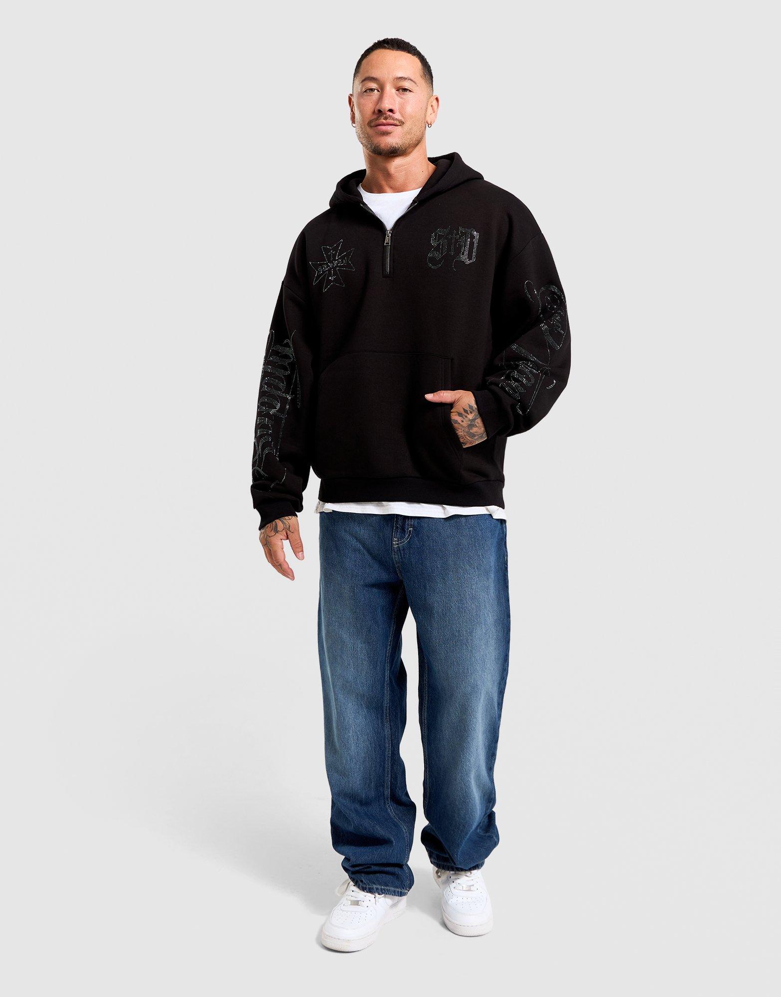 Dusty 1/4 Zip Hoodie