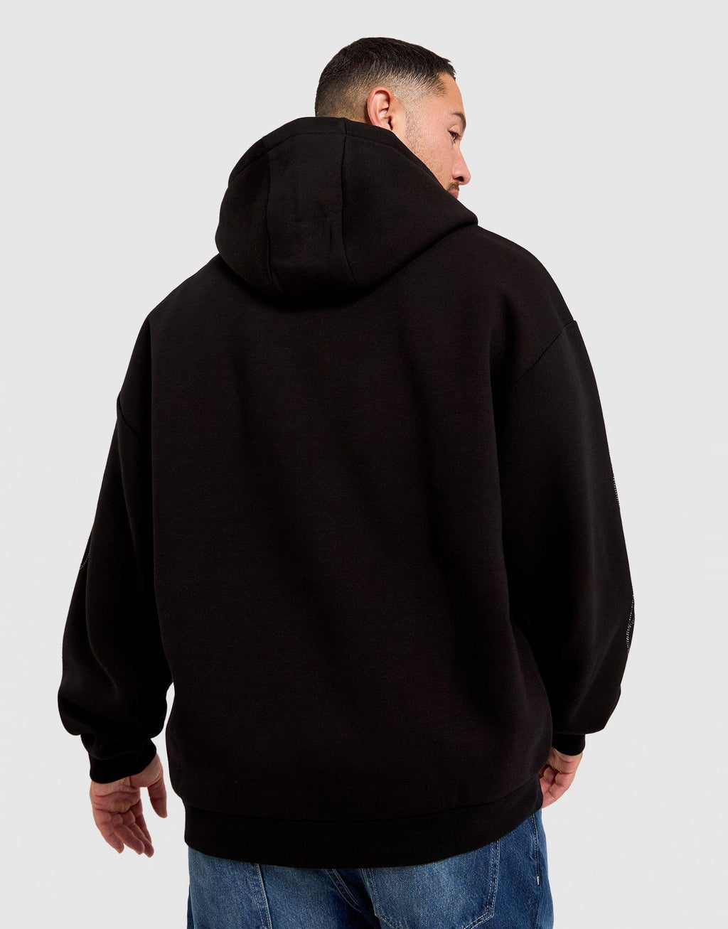 Dusty 1/4 Zip Hoodie