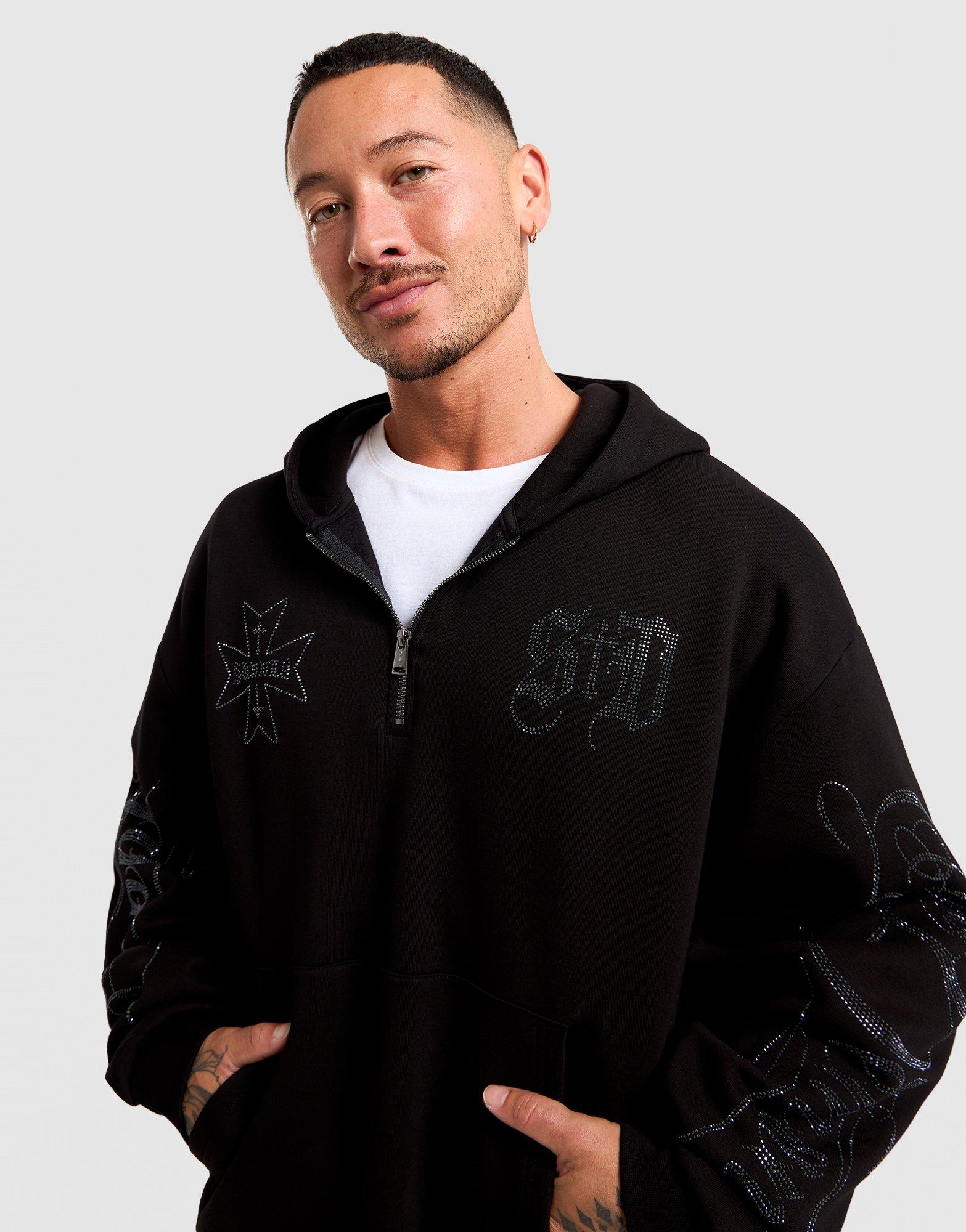 Dusty 1/4 Zip Hoodie