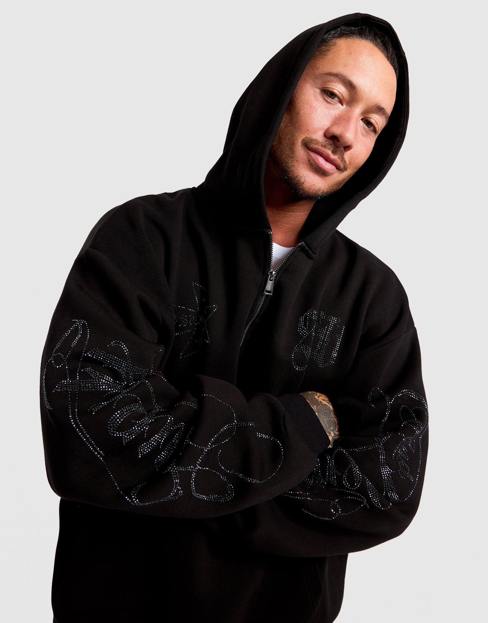 Dusty 1/4 Zip Hoodie